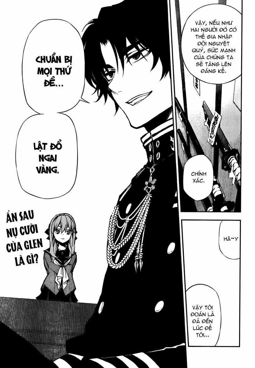 Owari No Seraph - Chapter 4 - Trang 48