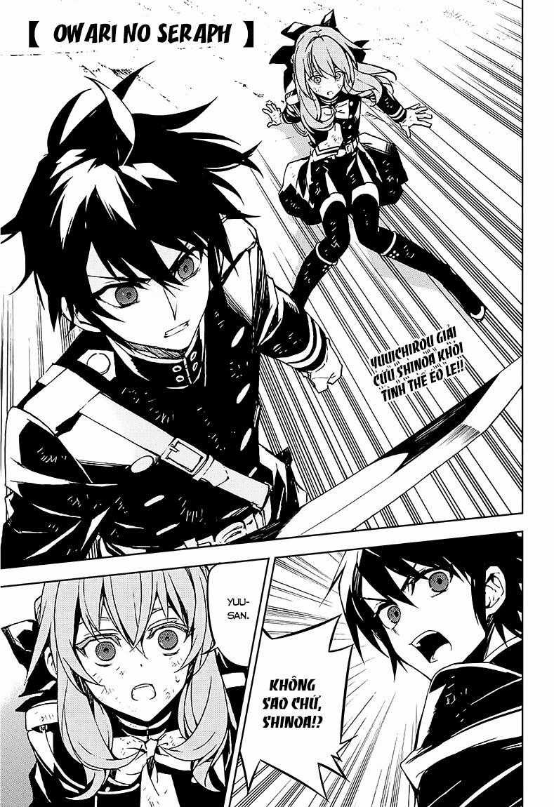 Owari No Seraph - Chapter 40 - Trang 2