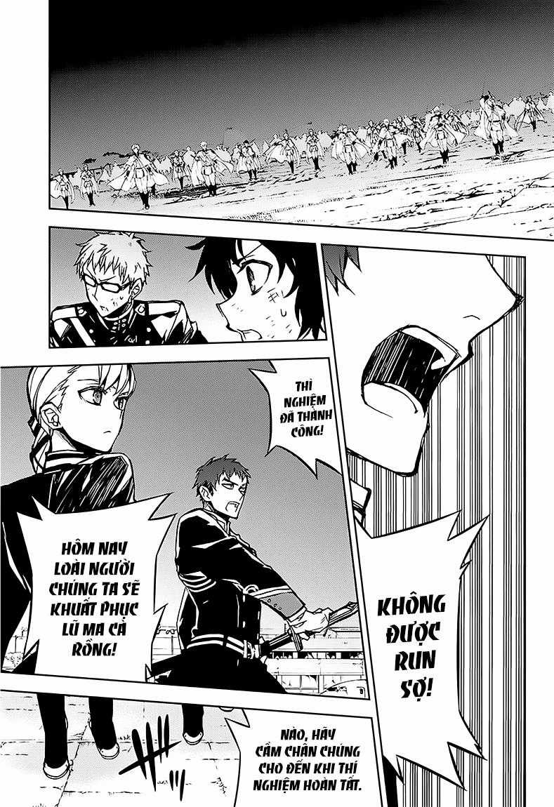 Owari No Seraph - Chapter 40 - Trang 11