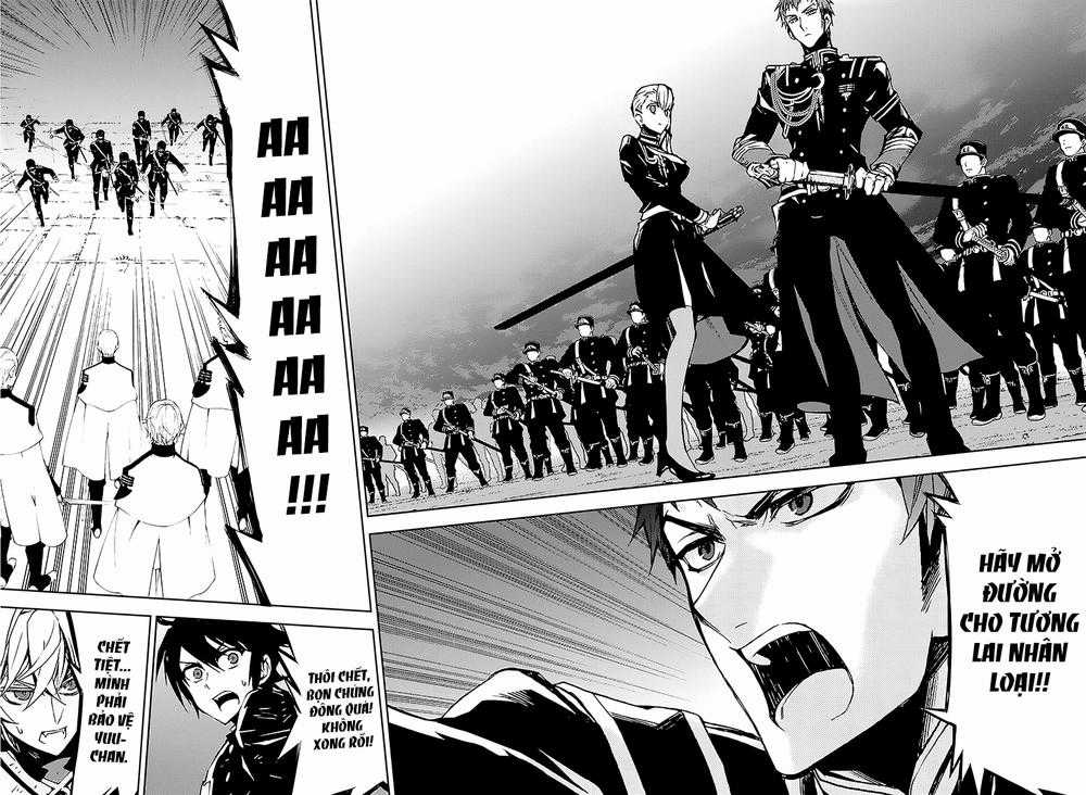 Owari No Seraph - Chapter 40 - Trang 12