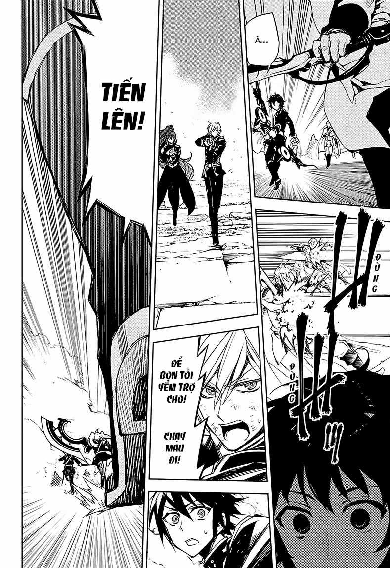 Owari No Seraph - Chapter 40 - Trang 13