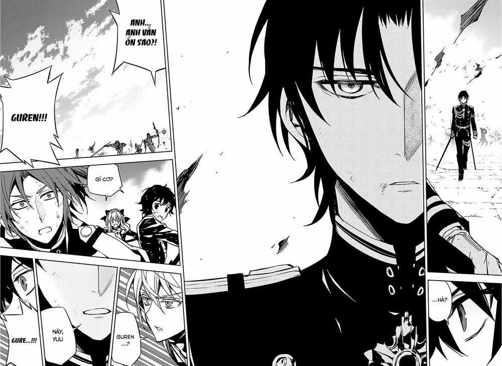 Owari No Seraph - Chapter 40 - Trang 15