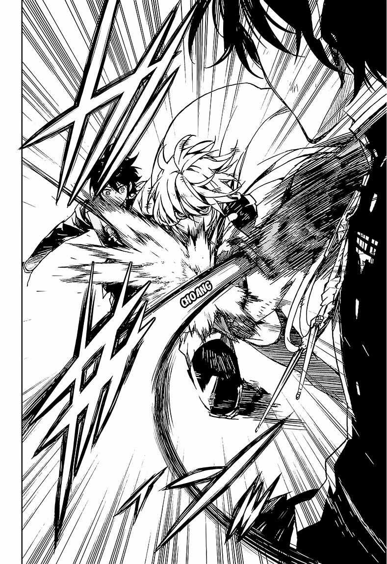 Owari No Seraph - Chapter 40 - Trang 16