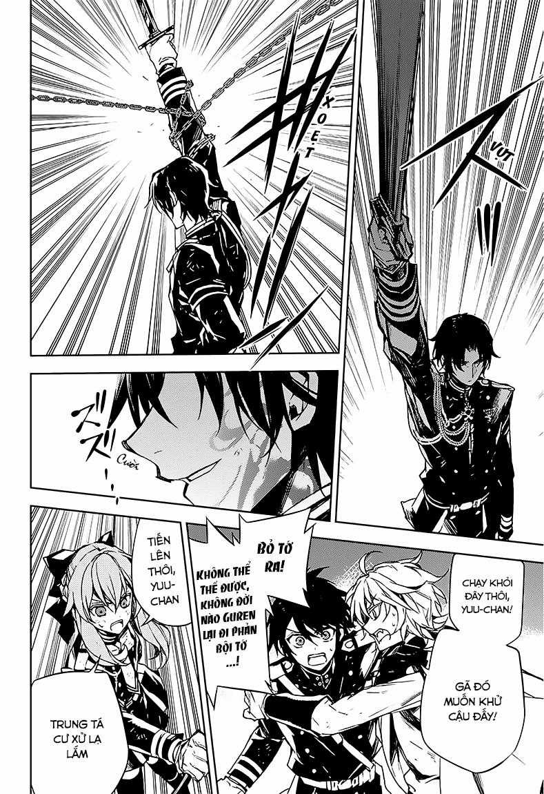 Owari No Seraph - Chapter 40 - Trang 18