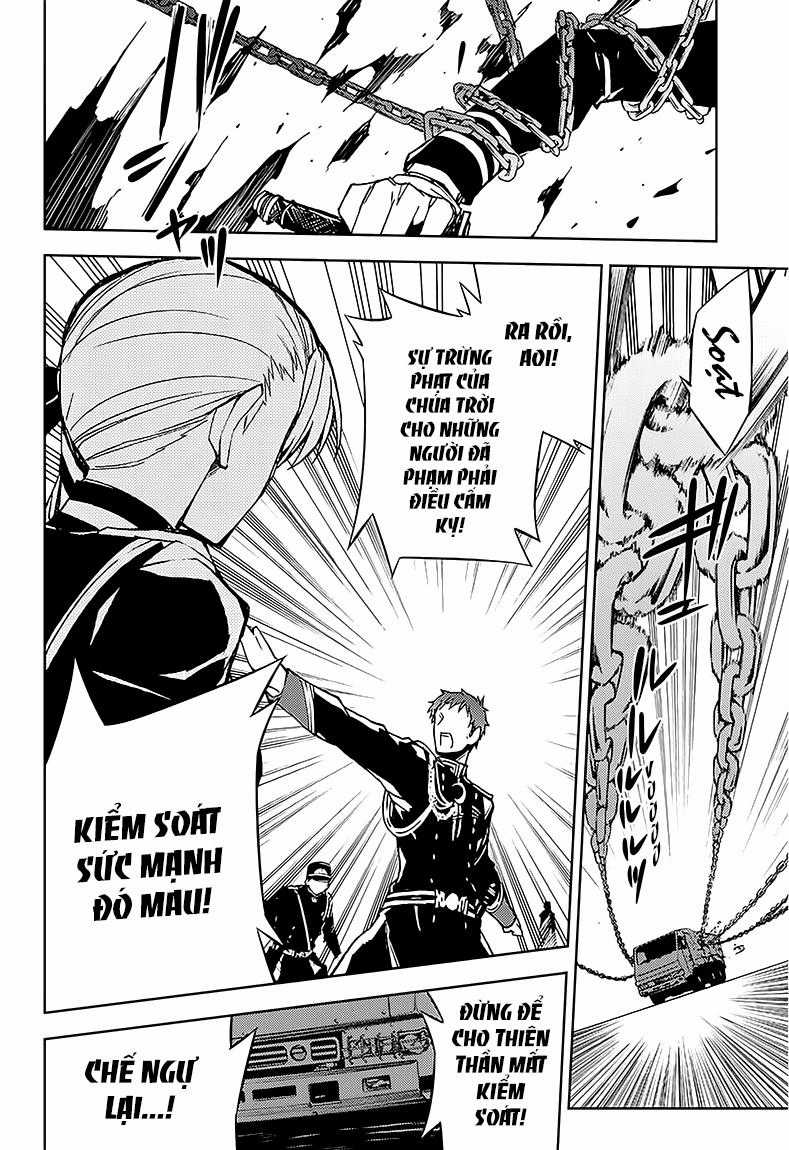 Owari No Seraph - Chapter 40 - Trang 20