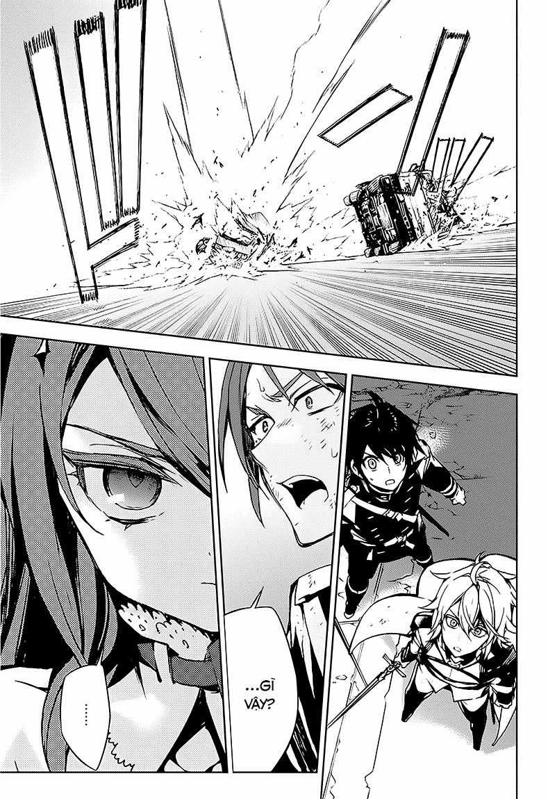 Owari No Seraph - Chapter 40 - Trang 21