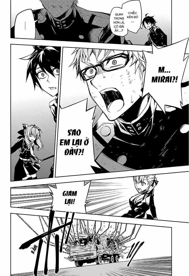 Owari No Seraph - Chapter 40 - Trang 24