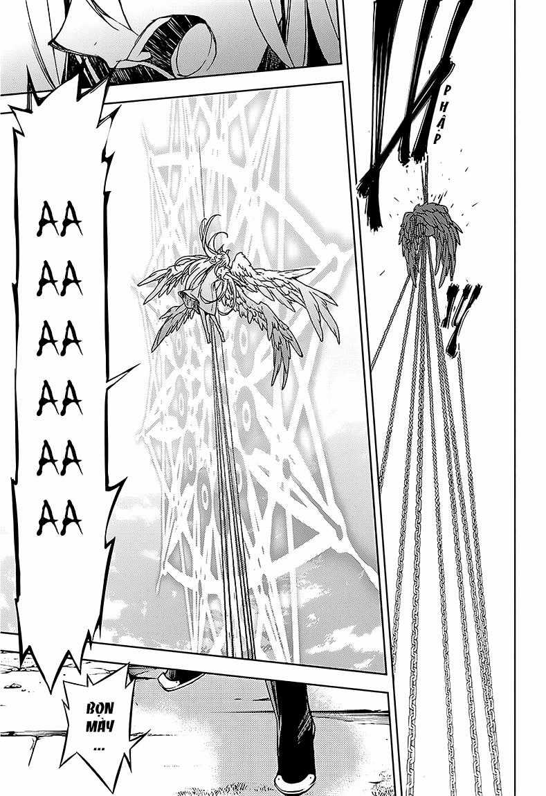 Owari No Seraph - Chapter 40 - Trang 25