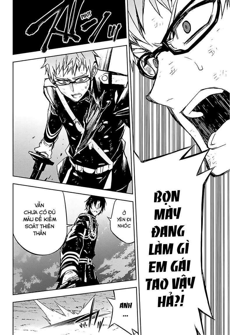 Owari No Seraph - Chapter 40 - Trang 26