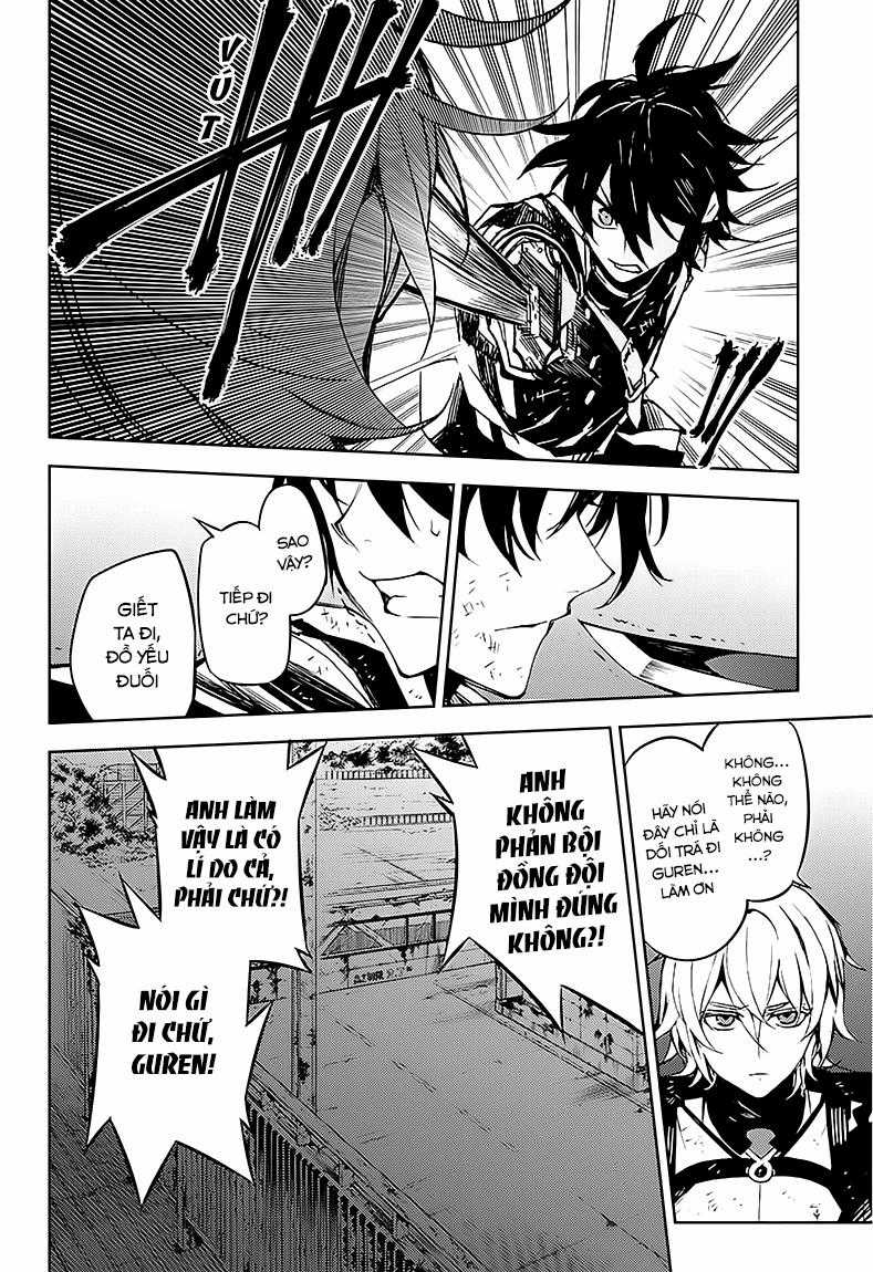 Owari No Seraph - Chapter 40 - Trang 28