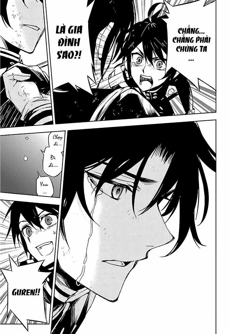 Owari No Seraph - Chapter 40 - Trang 29