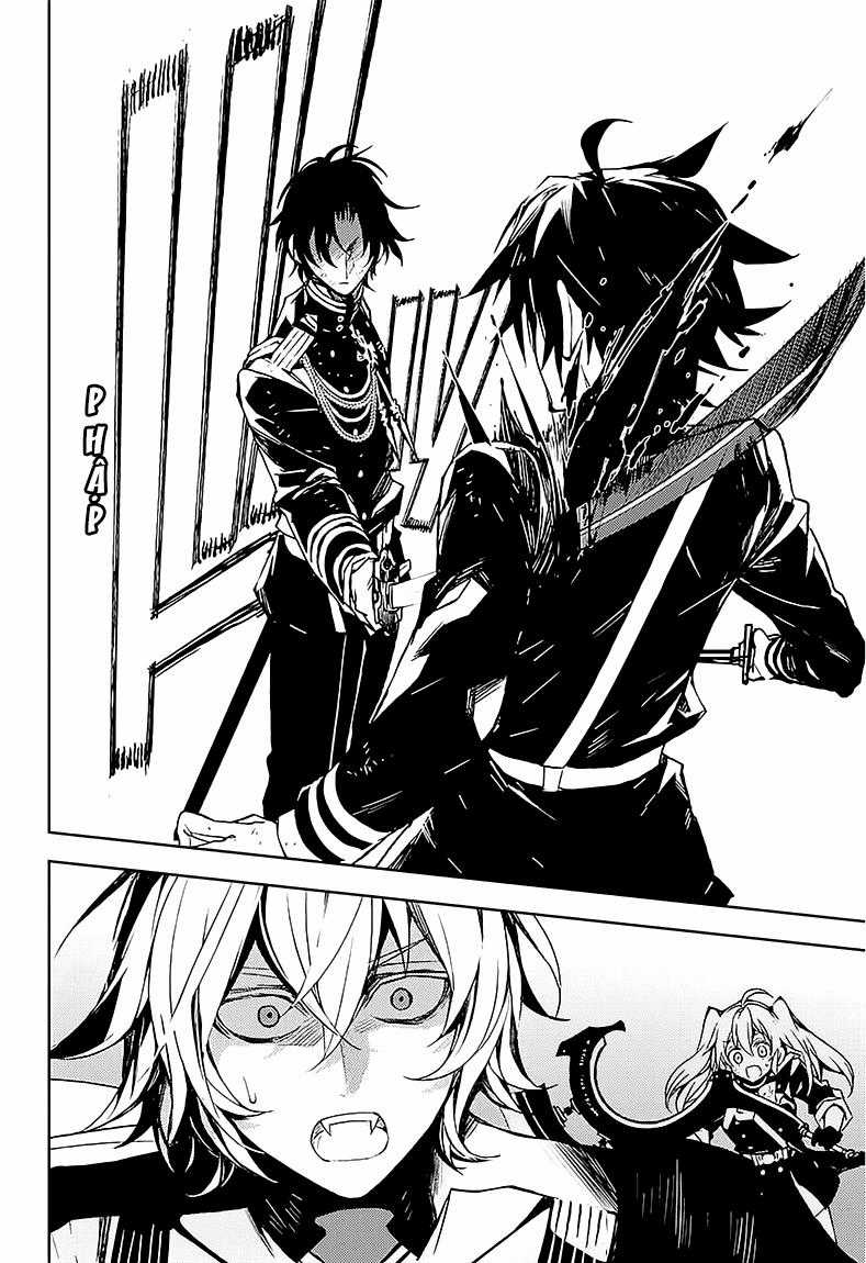 Owari No Seraph - Chapter 40 - Trang 30