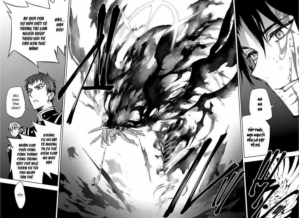 Owari No Seraph - Chapter 40 - Trang 32