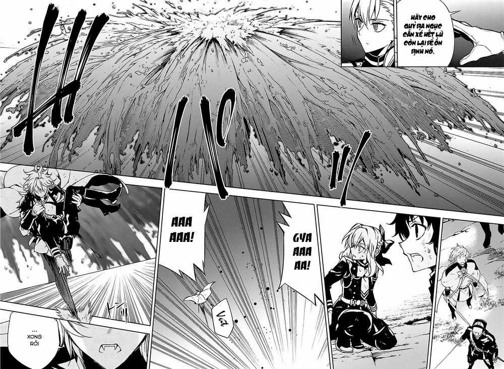 Owari No Seraph - Chapter 40 - Trang 33