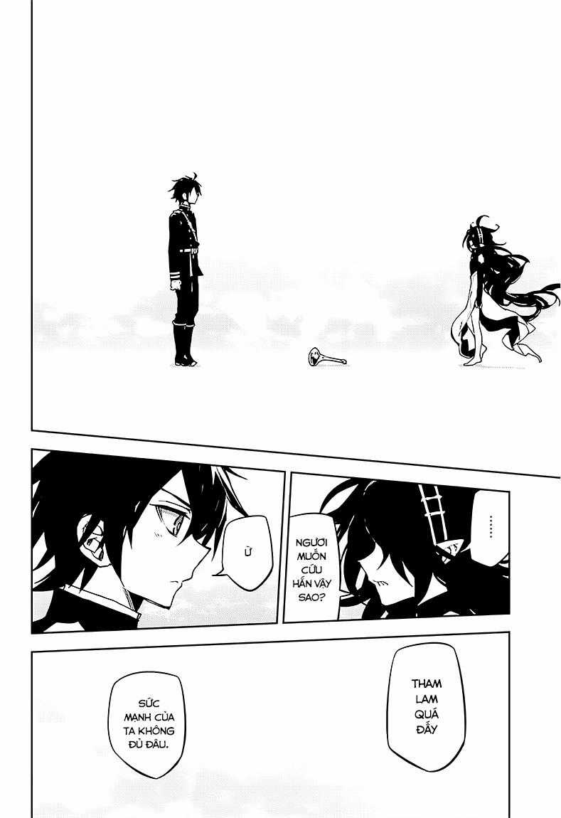 Owari No Seraph - Chapter 40 - Trang 36