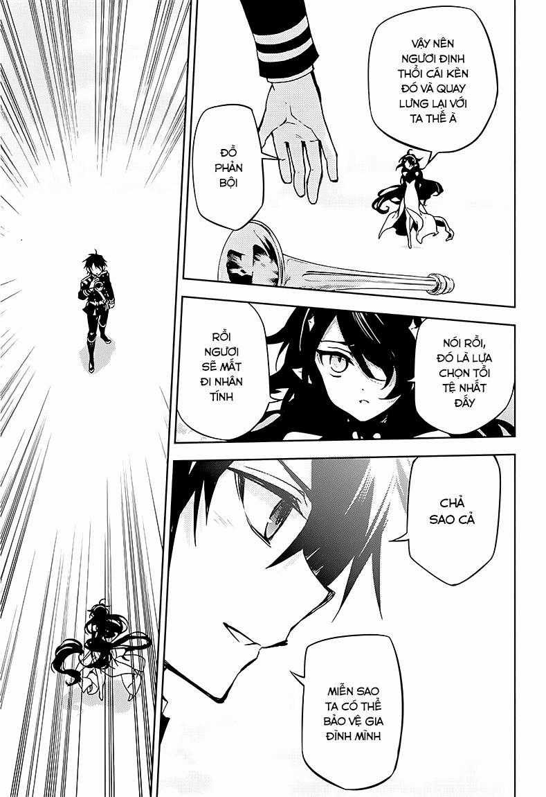Owari No Seraph - Chapter 40 - Trang 37