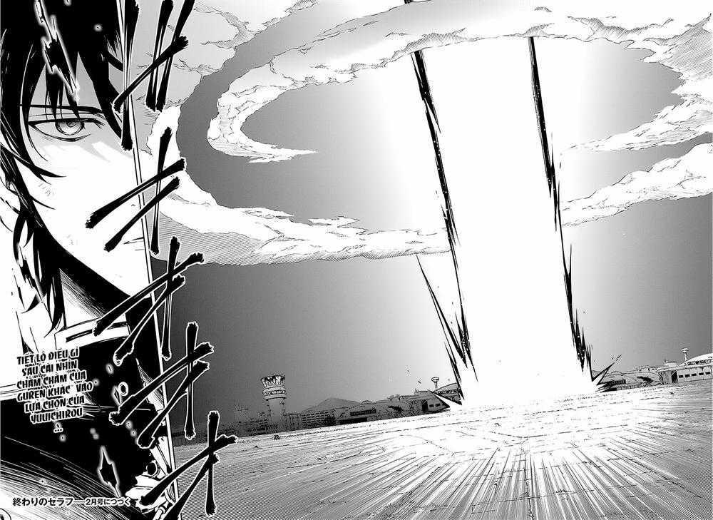 Owari No Seraph - Chapter 40 - Trang 38