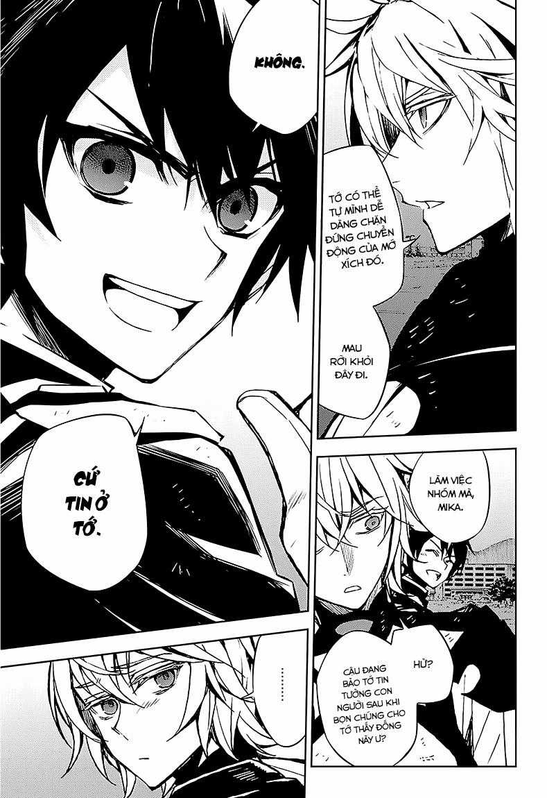 Owari No Seraph - Chapter 40 - Trang 6