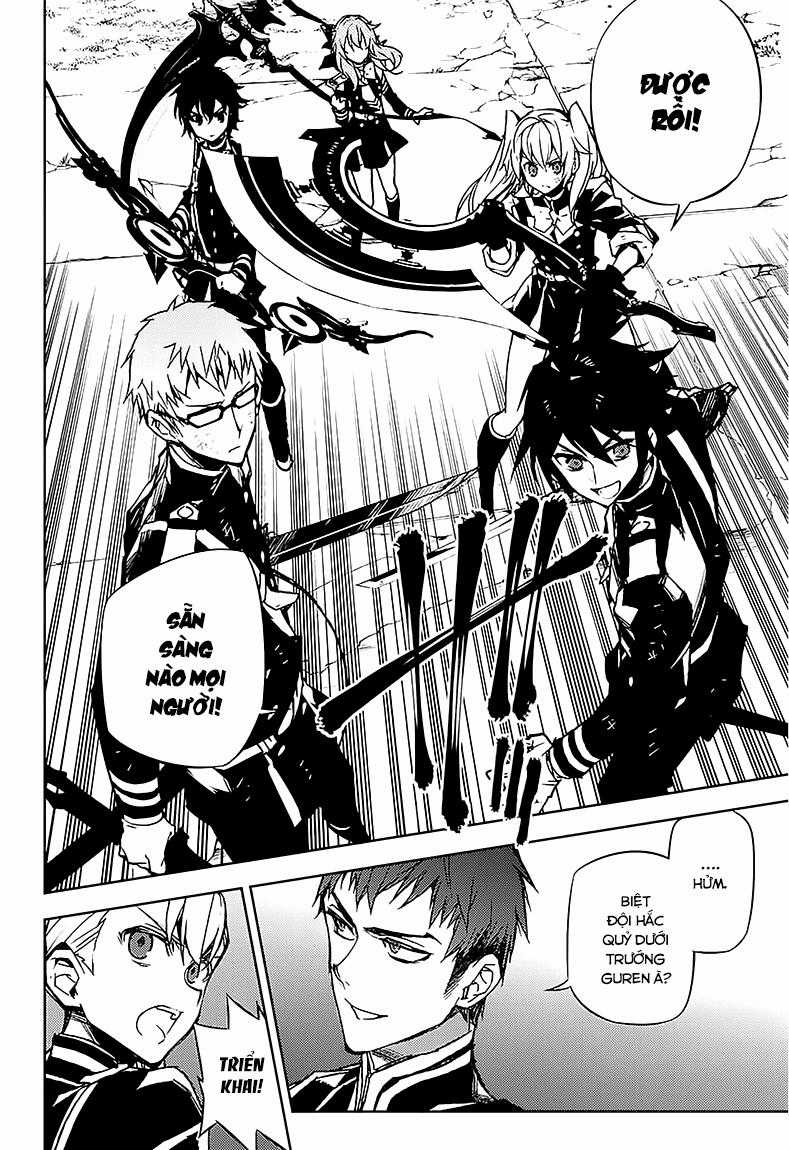 Owari No Seraph - Chapter 40 - Trang 7