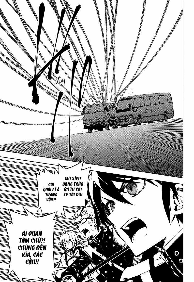 Owari No Seraph - Chapter 40 - Trang 8