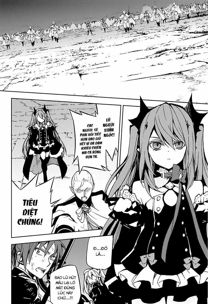 Owari No Seraph - Chapter 40 - Trang 10