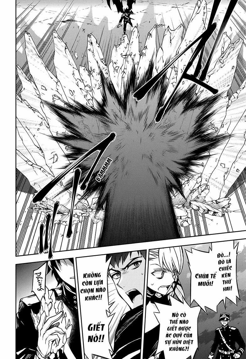 Owari No Seraph - Chapter 41 - Trang 11