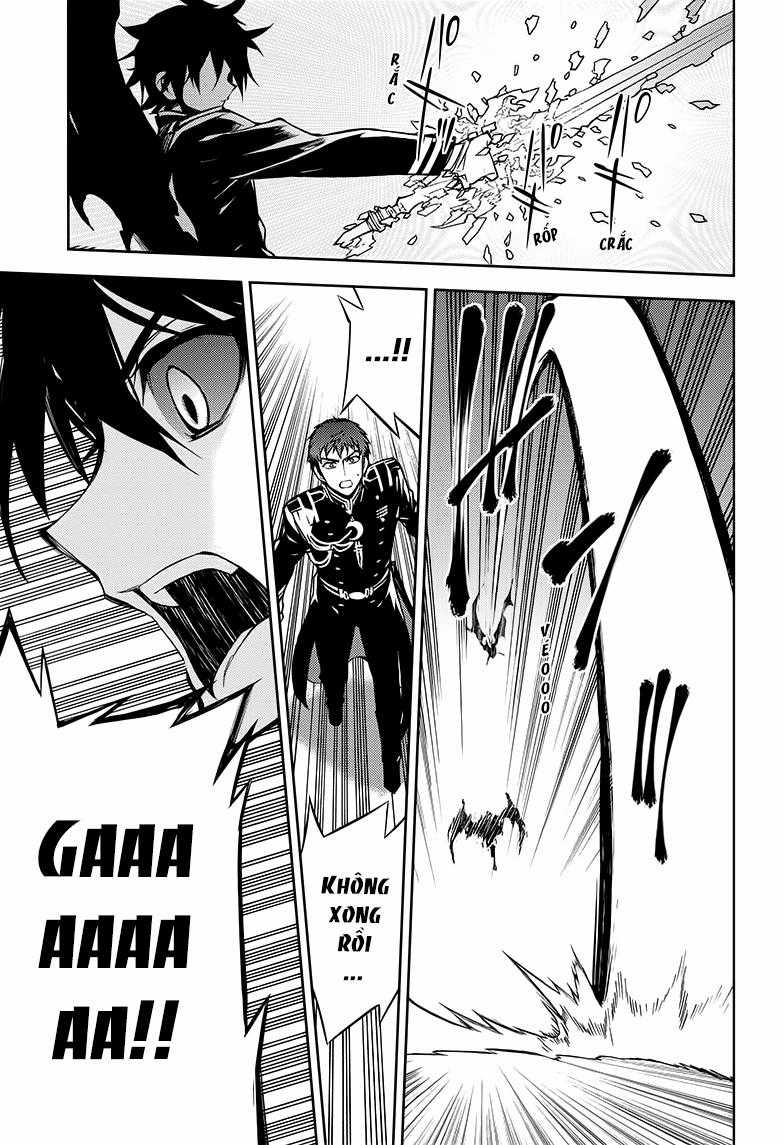 Owari No Seraph - Chapter 41 - Trang 12