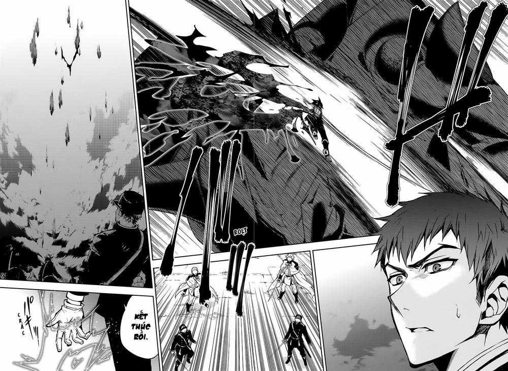 Owari No Seraph - Chapter 41 - Trang 13