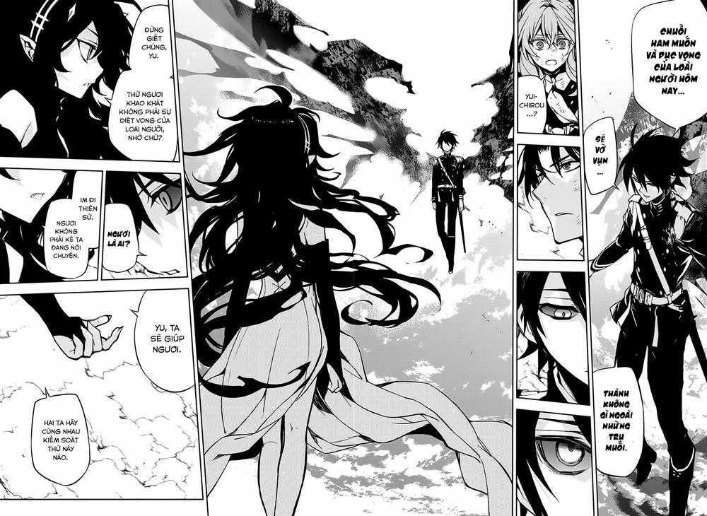 Owari No Seraph - Chapter 41 - Trang 14