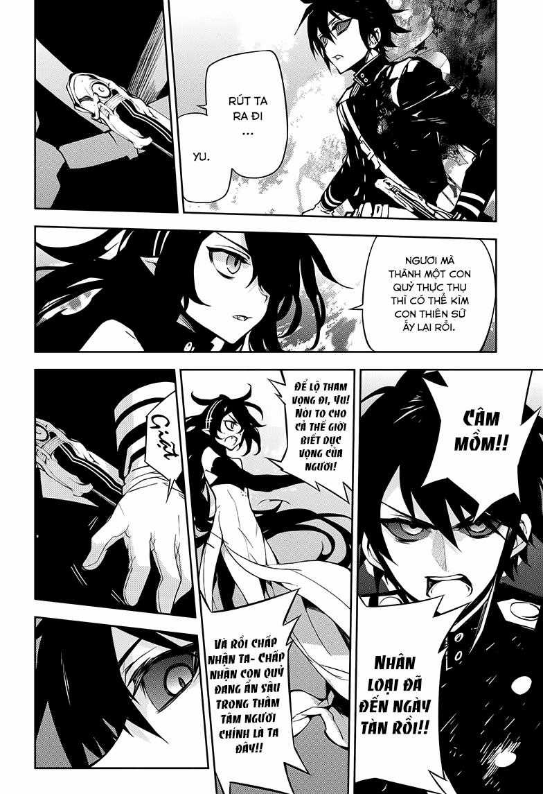 Owari No Seraph - Chapter 41 - Trang 15