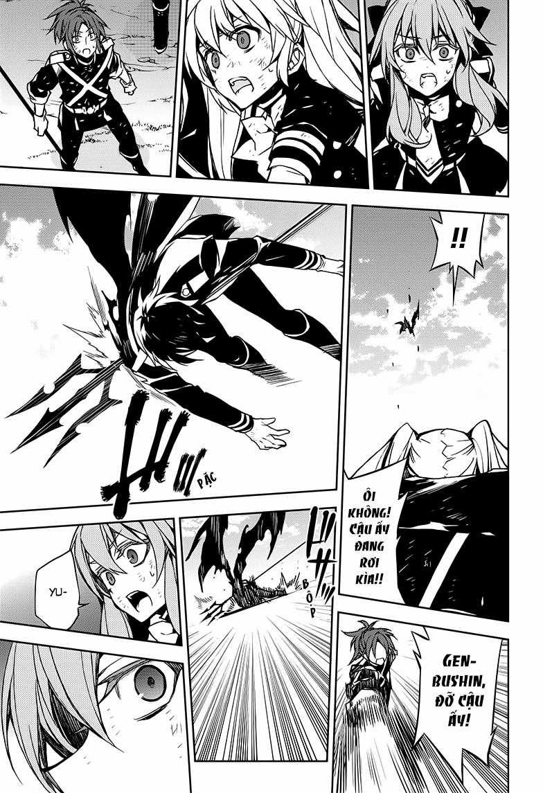 Owari No Seraph - Chapter 41 - Trang 18