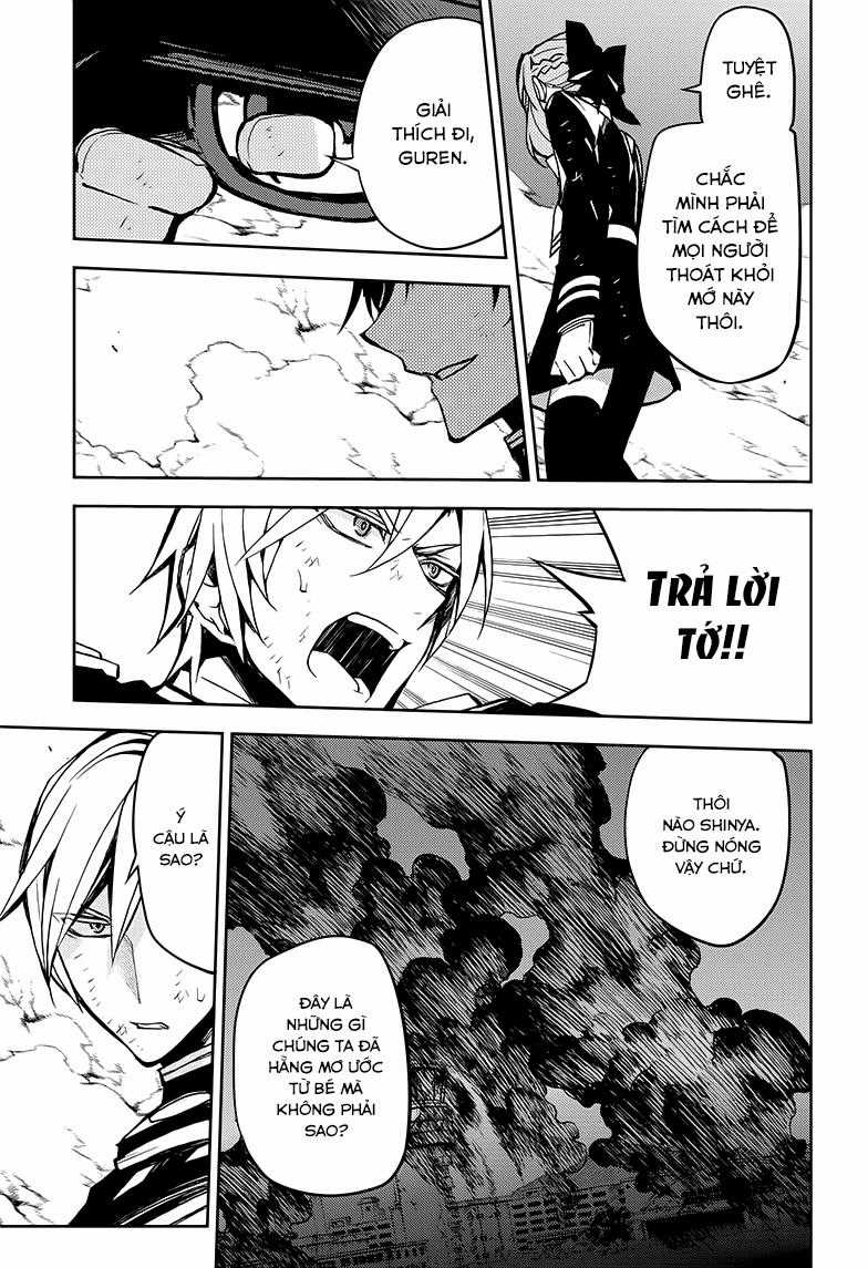 Owari No Seraph - Chapter 41 - Trang 20