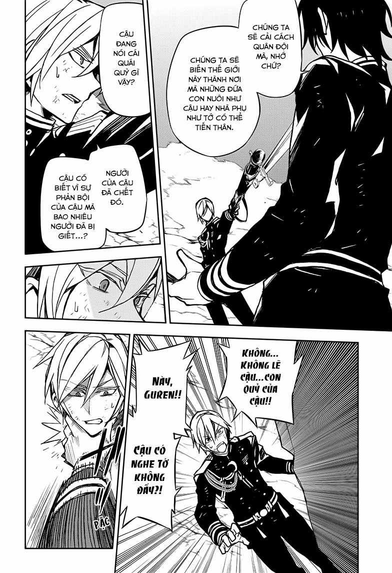 Owari No Seraph - Chapter 41 - Trang 21