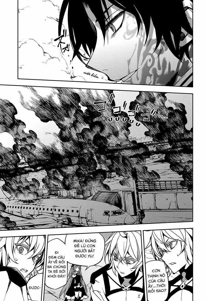 Owari No Seraph - Chapter 41 - Trang 22