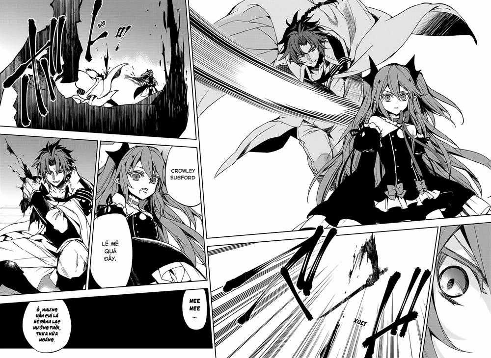Owari No Seraph - Chapter 41 - Trang 23