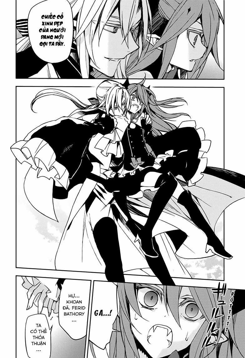 Owari No Seraph - Chapter 41 - Trang 24