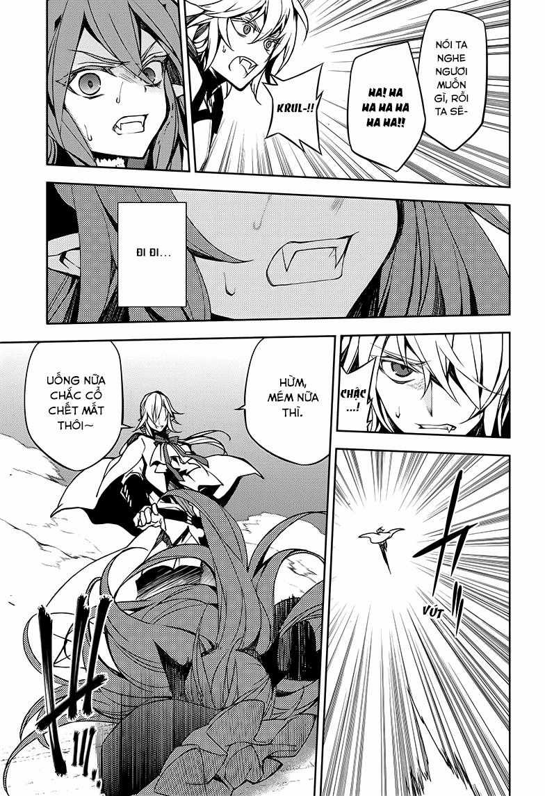 Owari No Seraph - Chapter 41 - Trang 25