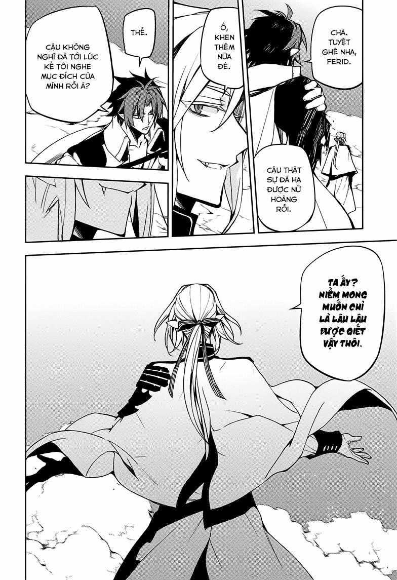 Owari No Seraph - Chapter 41 - Trang 26