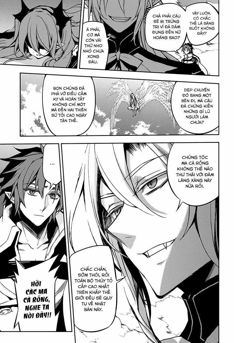 Owari No Seraph - Chapter 41 - Trang 27