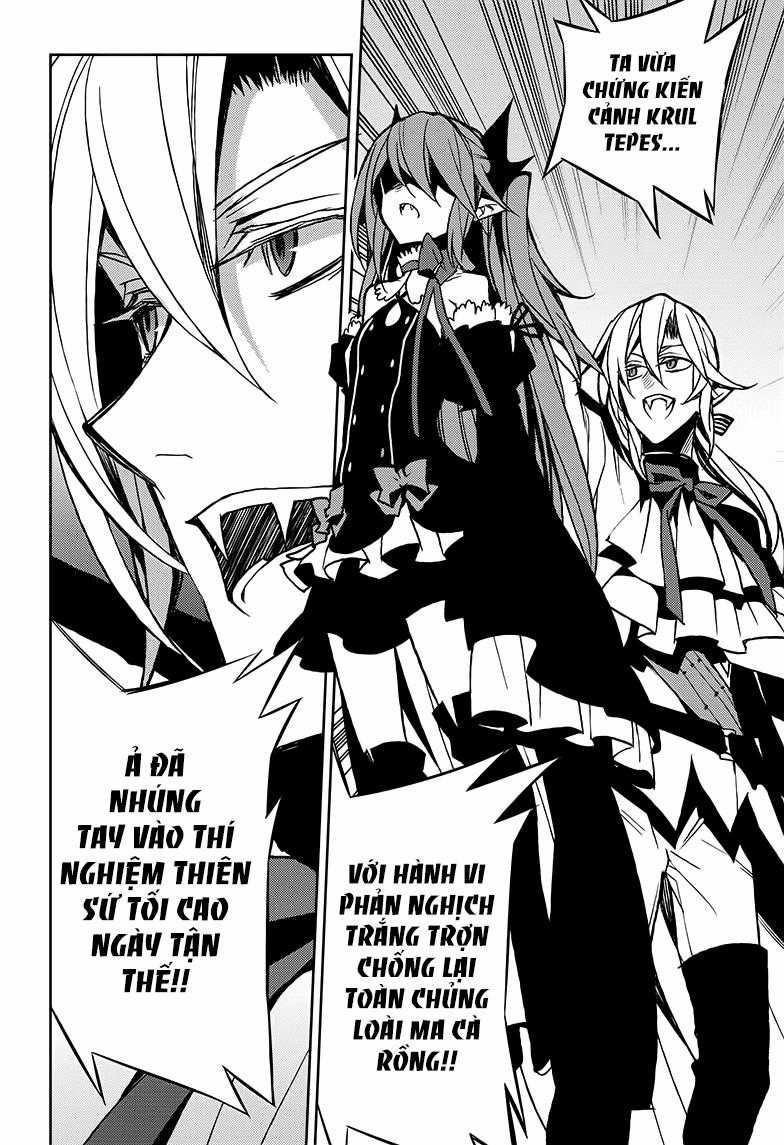 Owari No Seraph - Chapter 41 - Trang 28