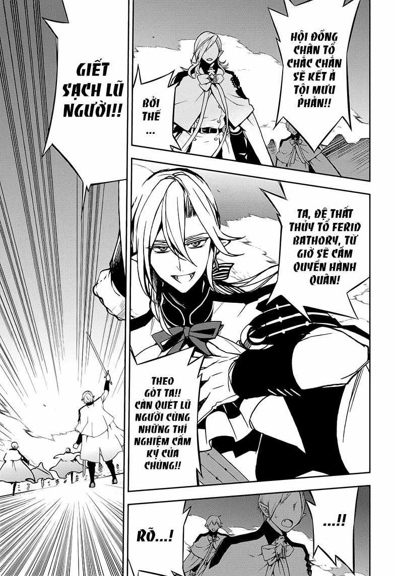 Owari No Seraph - Chapter 41 - Trang 29