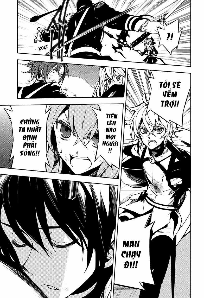 Owari No Seraph - Chapter 41 - Trang 31
