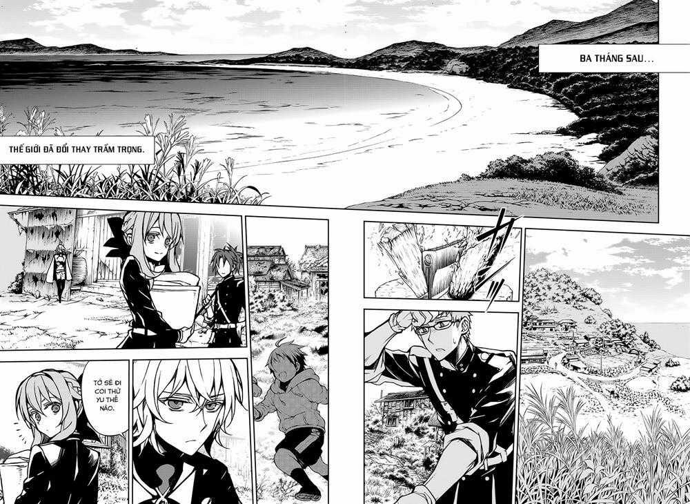 Owari No Seraph - Chapter 41 - Trang 32
