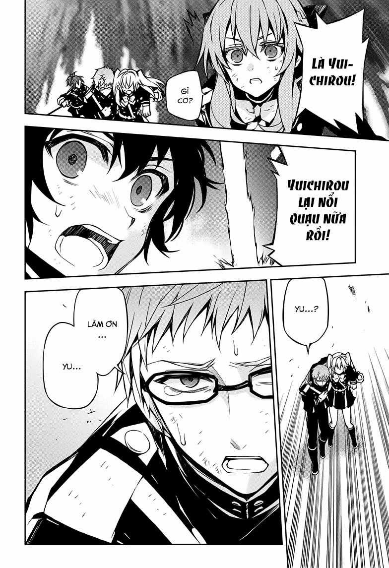 Owari No Seraph - Chapter 41 - Trang 5