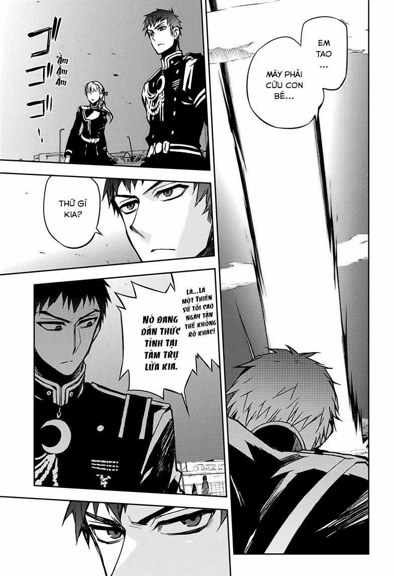 Owari No Seraph - Chapter 41 - Trang 6