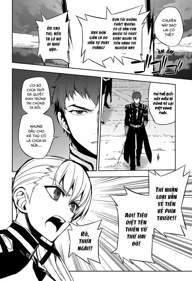 Owari No Seraph - Chapter 41 - Trang 7