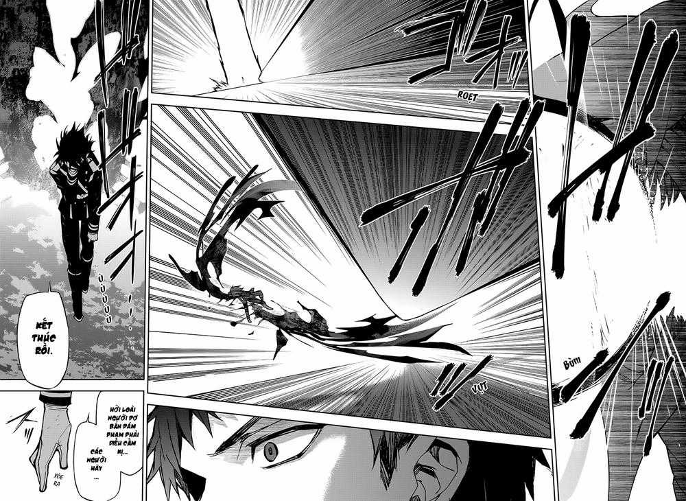 Owari No Seraph - Chapter 41 - Trang 9