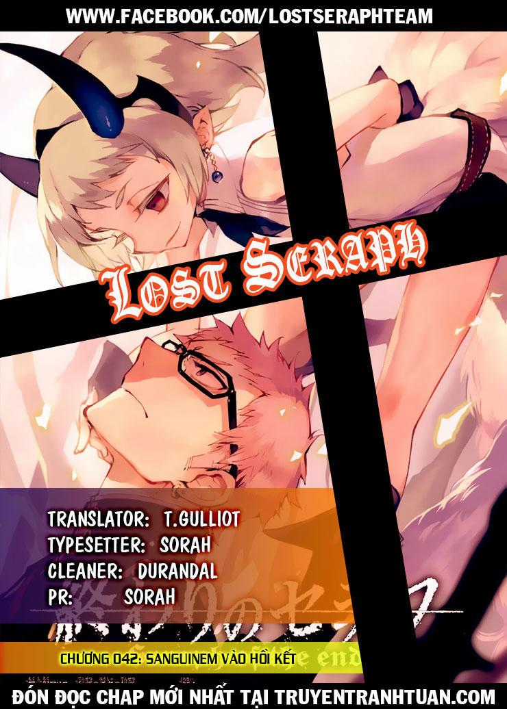 Owari No Seraph - Chapter 42 - Trang 2