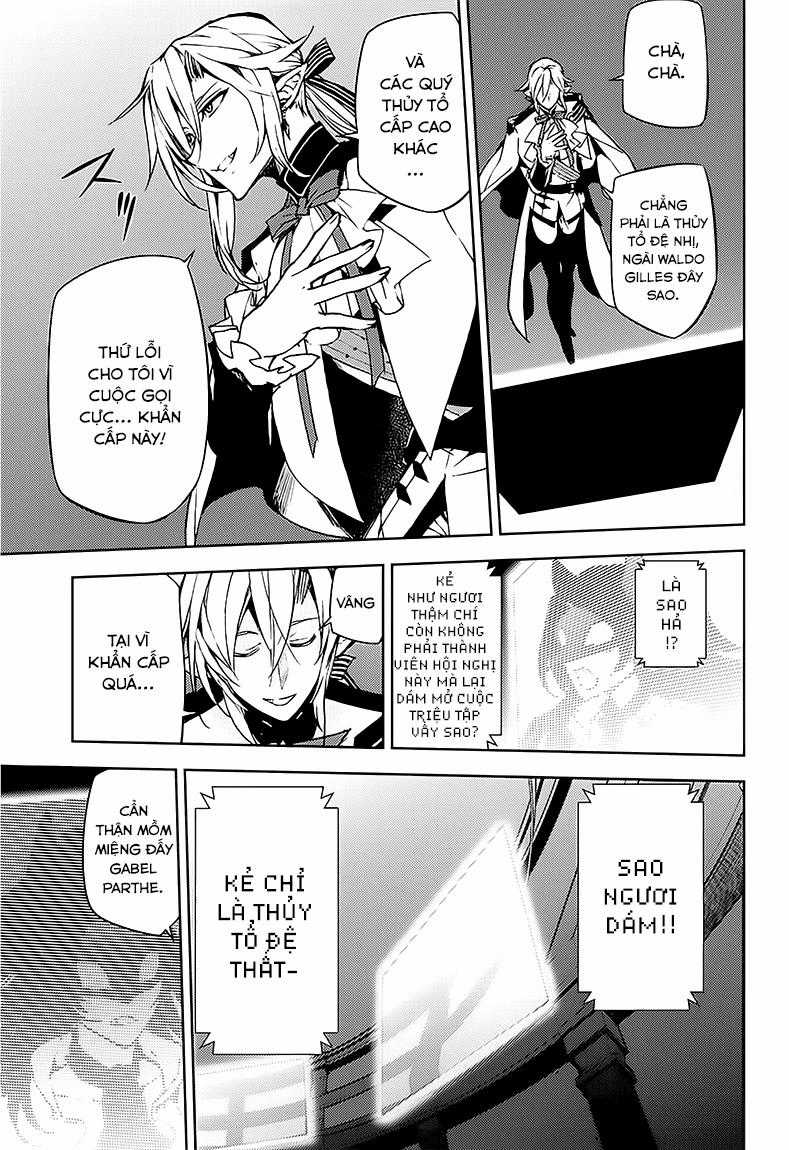 Owari No Seraph - Chapter 42 - Trang 11