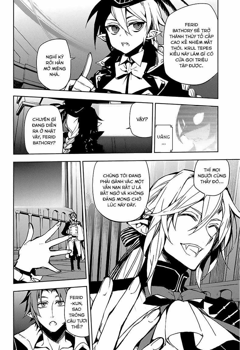 Owari No Seraph - Chapter 42 - Trang 12